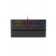 Newskill Gaming NS-KB-SERIKEV2 teclado USB QWERTY Español Negro